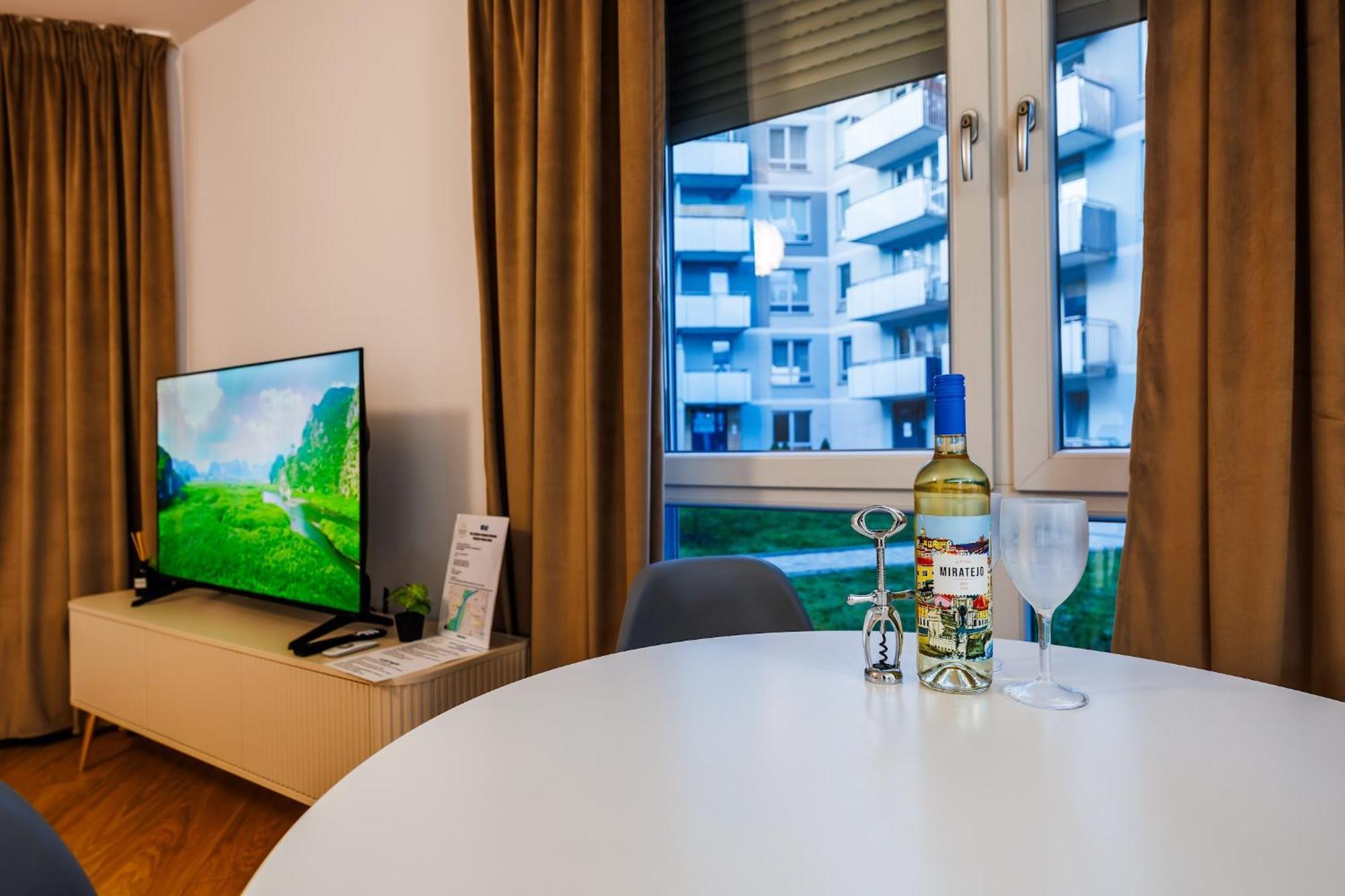 Apartamenty Zamkowe Rzeszów Exterior foto