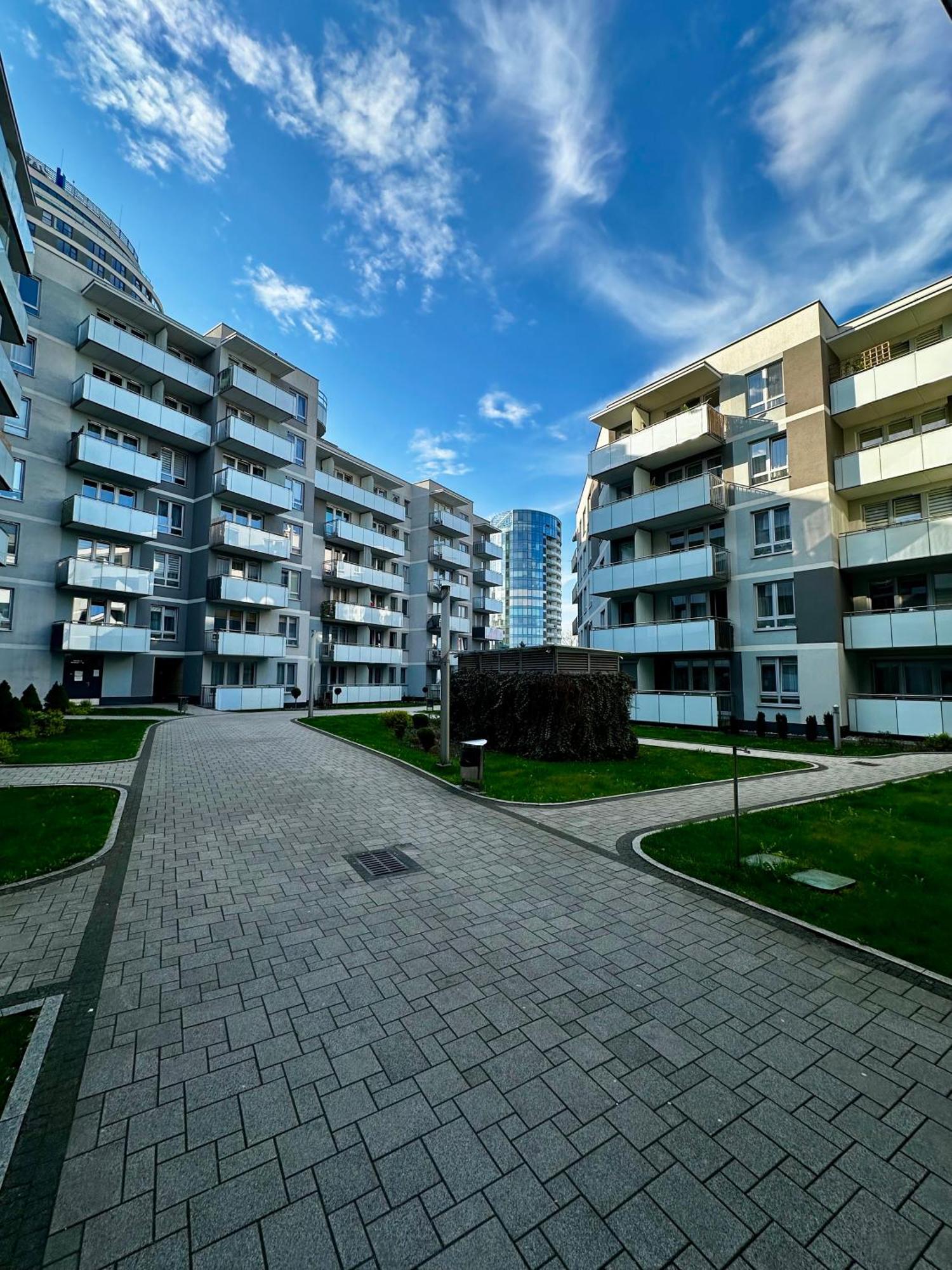 Apartamenty Zamkowe Rzeszów Exterior foto